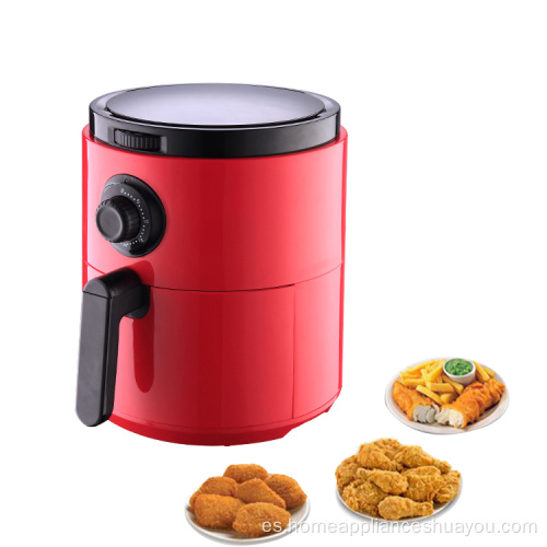 Freidora de aire profesional 3.5L Air Fryer para restaurante